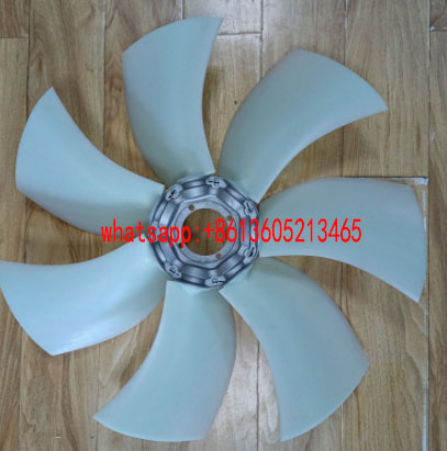 路面铣刨机发动机风扇2314765